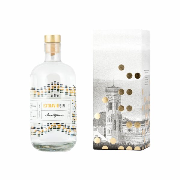 Gin EXTRAVIRGIN - immagine 2