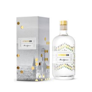 Montigiani Gin EXTRAVIRGIN all'olio EVO Bio