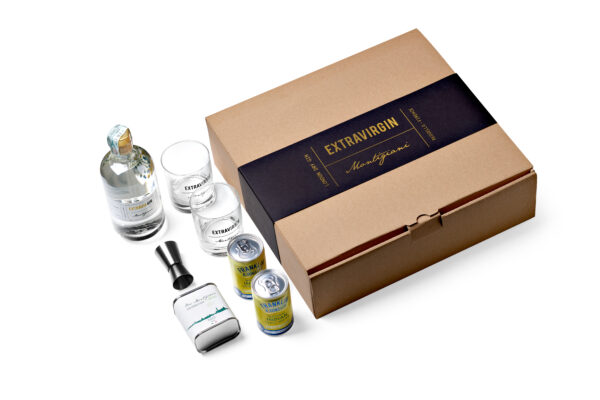 Kit Aperitivo EXTRAVIRGIN