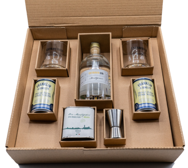 Kit aperitivo Montigiani