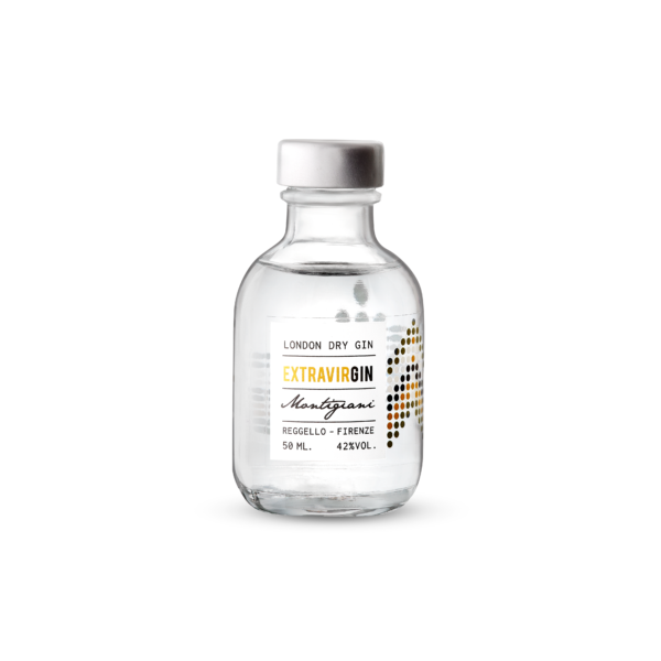 Mignon Extravirgin - London Dry Gin all'olio EVO Bio Toscano