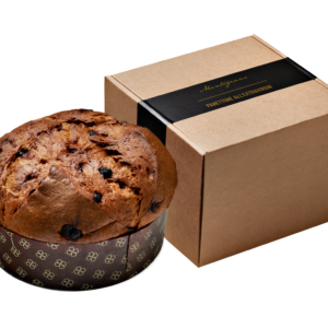 Panettone all'EXTRAVIRGIN Montigiani